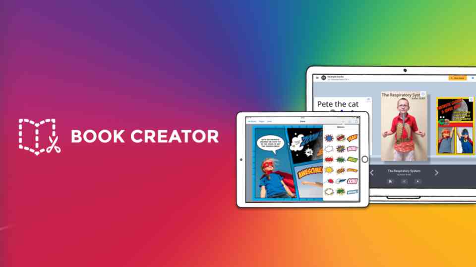 Book Creatorを上手に使うヒントいろいろ